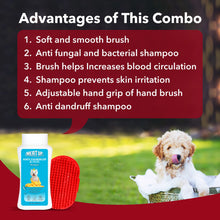 Load image into Gallery viewer, Meat Up Dogs Anti-Dandruff &amp; Itch Shampoo
