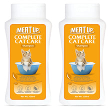 Load image into Gallery viewer, Meat Up Cat Care Shampoo , 200 ML (Buy 1 Get 1 Free)
